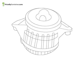 MERCEDES-BENZ 1672405300 — Mercedes-Benz Genuine ENG MOUNT 1672405300