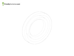 MERCEDES-BENZ 1672830100 — Mercedes-Benz Genuine FLANGE 1672830100