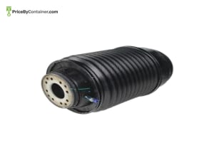 MERCEDES-BENZ 1673200025 — Mercedes-Benz Genuine AIR SPRING 1673200025