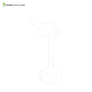 MERCEDES-BENZ 1673205804 — Mercedes-Benz Genuine LINK RH 1673205804