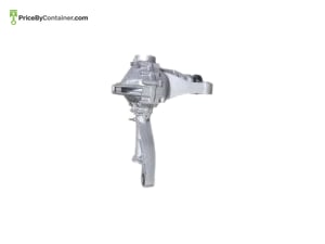 MERCEDES-BENZ 1673305500 — Mercedes-Benz Genuine FRONT AXLE DIFFERENTIAL 1673305500