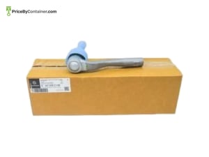 MERCEDES-BENZ 1673307100 — Mercedes-Benz Genuine Steering Tie Rod End 1673307100