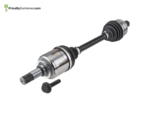 MERCEDES-BENZ 1673308901 — Mercedes-Benz Genuine AXLE 1673308901