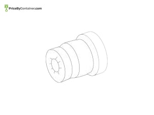 MERCEDES-BENZ 1673331200 — Mercedes-Benz Genuine CONROL ARM BUSH 1673331200