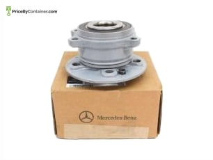 MERCEDES-BENZ 1673340400 — Mercedes-Benz Genuine WHEEL BEARING 1673340400