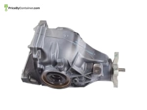 MERCEDES-BENZ 1673500001 — Mercedes-Benz Genuine REAR AXLE DIFFERENTIAL 1673500001
