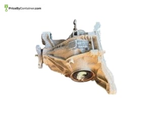 MERCEDES-BENZ 1673504200 — Mercedes-Benz Genuine REAR AXLE DIFFERENTIAL 1673504200