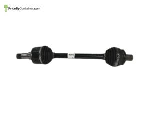 MERCEDES-BENZ 1673506901 — Mercedes-Benz Genuine AXEL SHAFT 1673506901