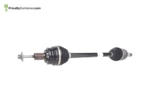 MERCEDES-BENZ 1673508301 — Mercedes-Benz Genuine REAR AXLE SHAFT 1673508301