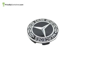 MERCEDES-BENZ 16740159009040 — Mercedes-Benz Genuine WHEEL HUB COVER 16740159009040