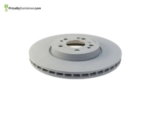 MERCEDES-BENZ 167421060107 — Mercedes-Benz Genuine BRAKE DISK 167421060107