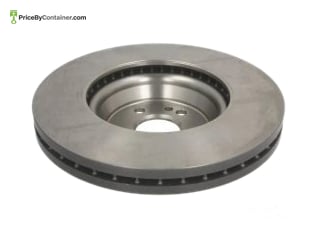 MERCEDES-BENZ 167421070107 — Mercedes-Benz Genuine BRAKE DISK VENTED 167421070107