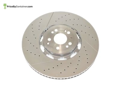 MERCEDES-BENZ 1674213600 — Mercedes-Benz Genuine FR DISC 1674213600