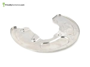 MERCEDES-BENZ 1674215300 — Mercedes-Benz Genuine BRAKE COVER PLATE 1674215300