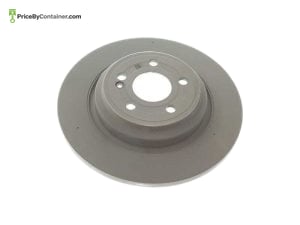 MERCEDES-BENZ 1674238700 — Mercedes-Benz Genuine BRAKE DISK VENTED 1674238700