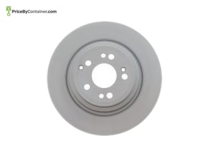 MERCEDES-BENZ 167423870007 — Mercedes-Benz Genuine BRAKE DISK 167423870007