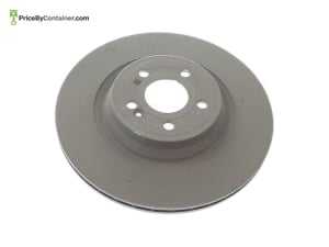 MERCEDES-BENZ 167423890007 — Mercedes-Benz Genuine BRAKE DISK 167423890007