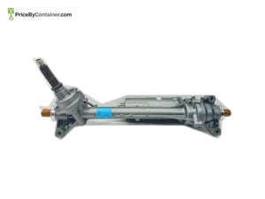 MERCEDES-BENZ 1674603401 — Mercedes-Benz Genuine STEARING GEAR 1674603401