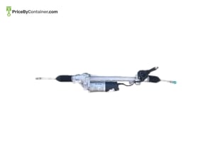 MERCEDES-BENZ 1674604701 — Mercedes-Benz Genuine STEERING GEAR 1674604701