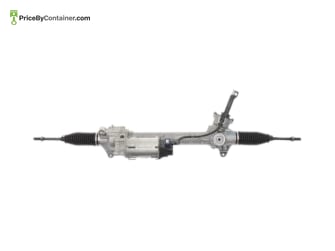 MERCEDES-BENZ 1674605001 — Mercedes-Benz Genuine STEERING GEAR 1674605001