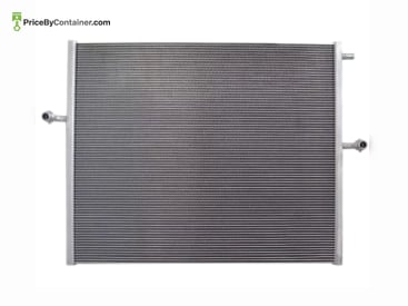 MERCEDES-BENZ 1675000300 — Mercedes-Benz Genuine RADIATOR 1675000300