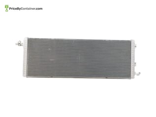 MERCEDES-BENZ 1675000400 — Mercedes-Benz Genuine COOLANT RADIATOR 1675000400