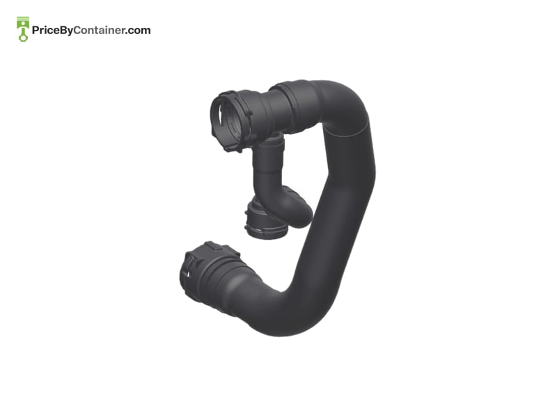 MERCEDES-BENZ 1675003300 — MERCEDES BENZ GENUINE COOLANT HOSE A1675003300