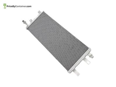 MERCEDES-BENZ 167500400 — Mercedes-Benz Genuine COOLANT RADIATOR 167500400