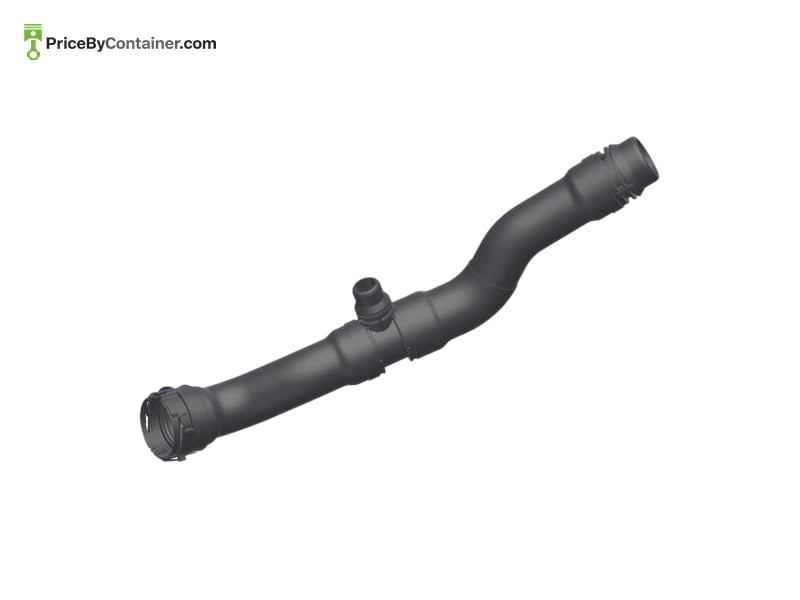 MERCEDES-BENZ 1675004501 — MERCEDES BENZ GENUINE COOLANT HOSE