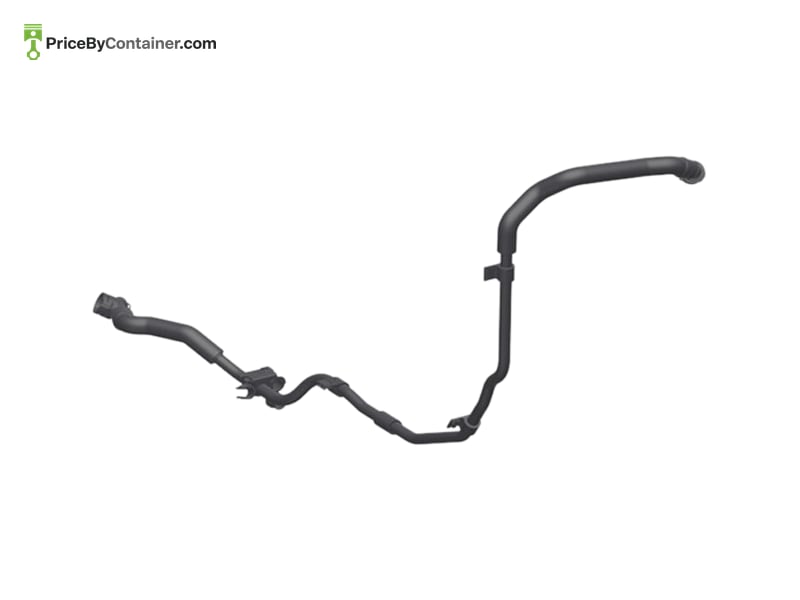 MERCEDES-BENZ 1675005401 — MERCEDES BENZ GENUINE COOLANT LINE A1675005401