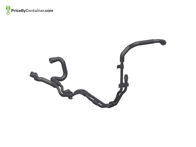 MERCEDES-BENZ 1675005501 — MERCEDES BENZ GENUINE COOLANT LINE A1675005501