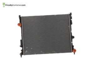 MERCEDES-BENZ 1675006301 — Mercedes-Benz Genuine RADIATOR 1675006301
