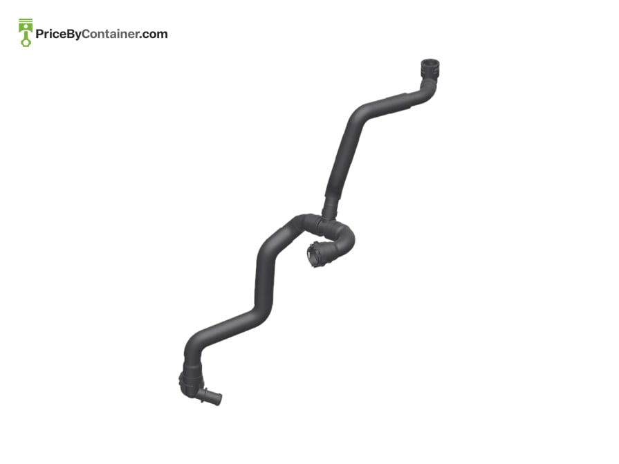 MERCEDES-BENZ 1675010603 — MERCEDES BENZ GENUINE COOLANT LINE A1675010603