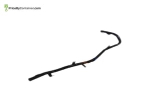 MERCEDES-BENZ 1675010900 — Mercedes-Benz Genuine COOLANT HOSE 1675010900