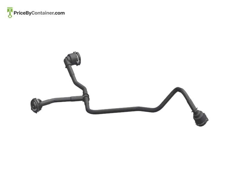 MERCEDES-BENZ 1675012604 — MERCEDES BENZ GENUINE BLEED LINE A1675012604