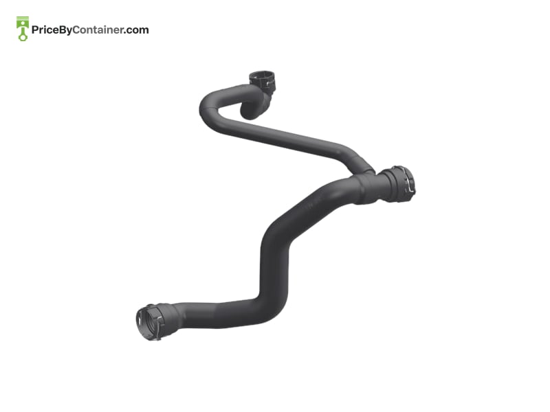 MERCEDES-BENZ 1675013404 — MERCEDES BENZ GENUINE COOLANT HOSE A1675013404