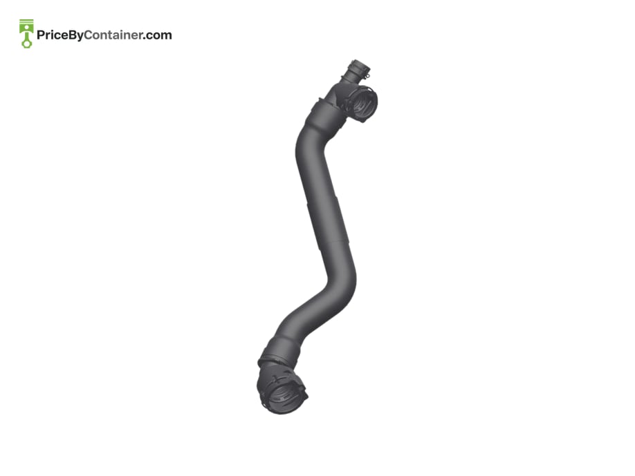 MERCEDES-BENZ 1675014602 — MERCEDES BENZ GENUINE COOLANT LINE A1675014602