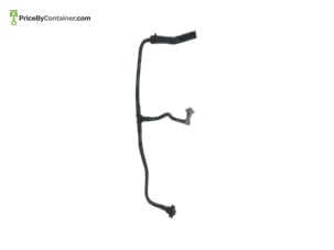 MERCEDES-BENZ 1675015100 — Mercedes-Benz Genuine BLEED LINE 1675015100