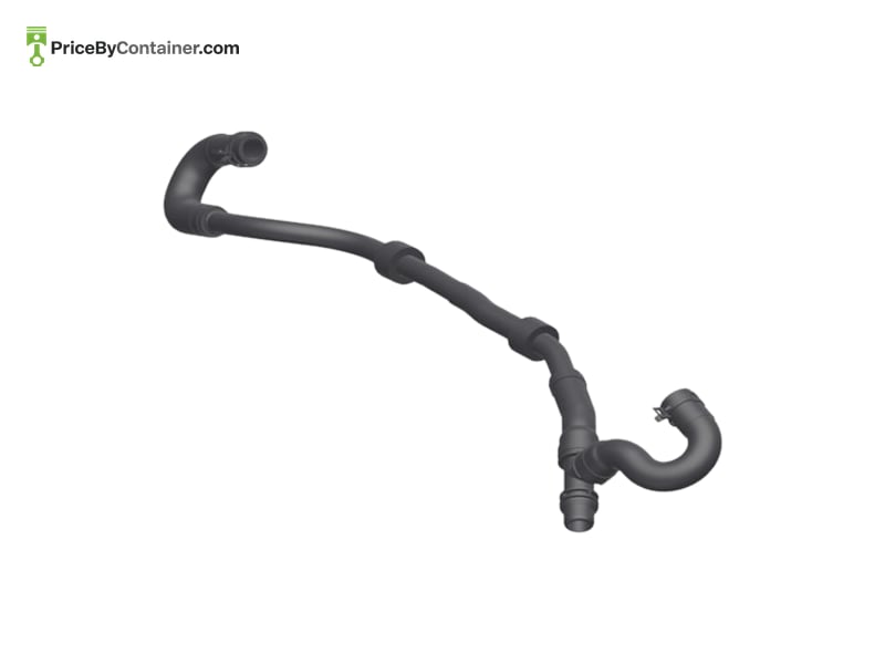 MERCEDES-BENZ 1675015402 — MERCEDES BENZ GENUINE COOLANT LINE A1675015402