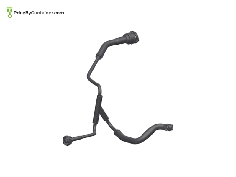 MERCEDES-BENZ 1675016400 — MERCEDES BENZ GENUINE BLEED LINE A1675016400