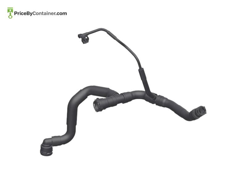MERCEDES-BENZ 1675017703 — MERCEDES BENZ GENUINE COOLANT LINE A1675017703