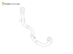MERCEDES-BENZ 1675017801 — Mercedes-Benz Genuine BRACKET 1675017801