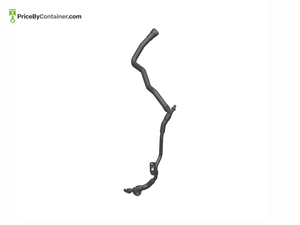 MERCEDES-BENZ 1675018001 — MERCEDES BENZ GENUINE COOLANT HOSE A1675018001