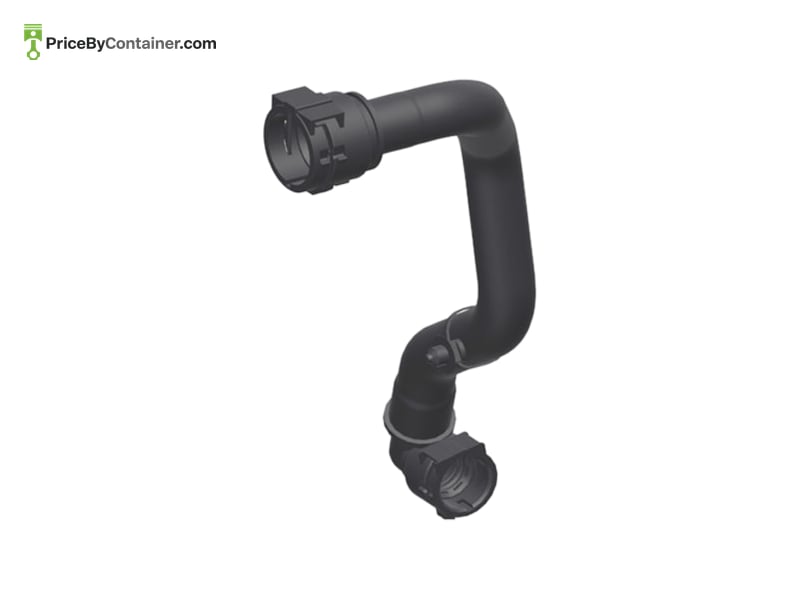 MERCEDES-BENZ 1675018100 — MERCEDES BENZ GENUINE COOLANT HOSE A1675018100