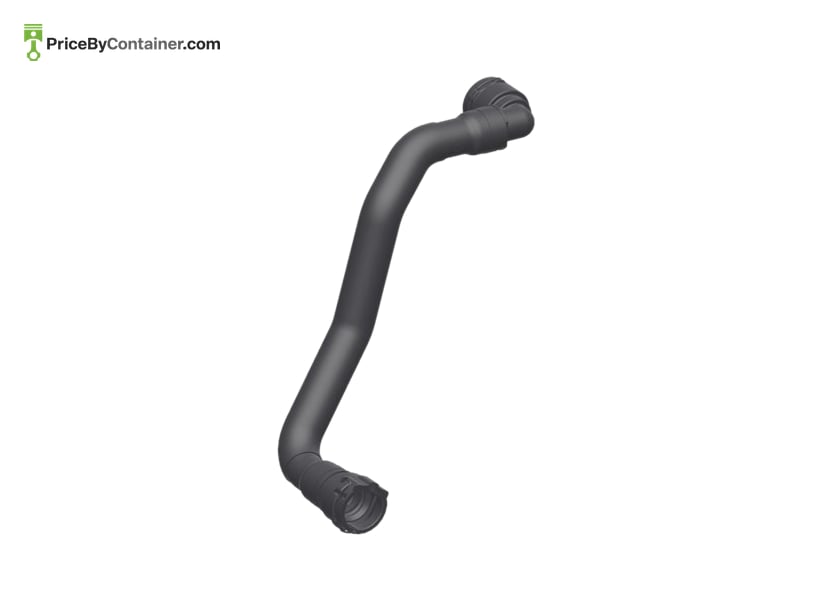 MERCEDES-BENZ 1675018501 — MERCEDES BENZ GENUINE COOLANT HOSE A1675018501