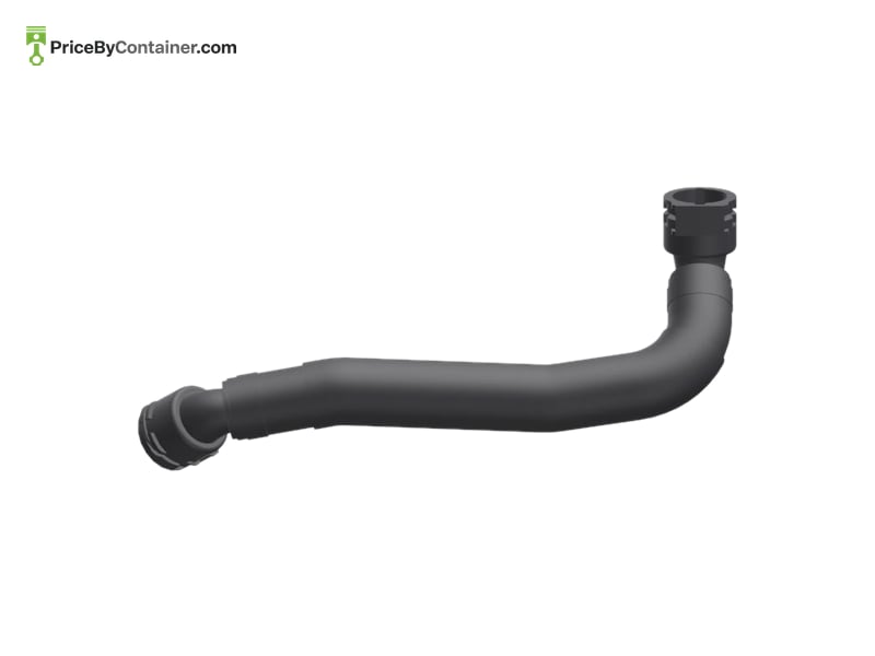 MERCEDES-BENZ 1675018600 — MERCEDES BENZ GENUINE COOLANT HOSE A1675018600