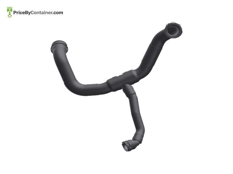 MERCEDES-BENZ 1675018802 — MERCEDES BENZ GENUINE COOLANT LINE A1675018802