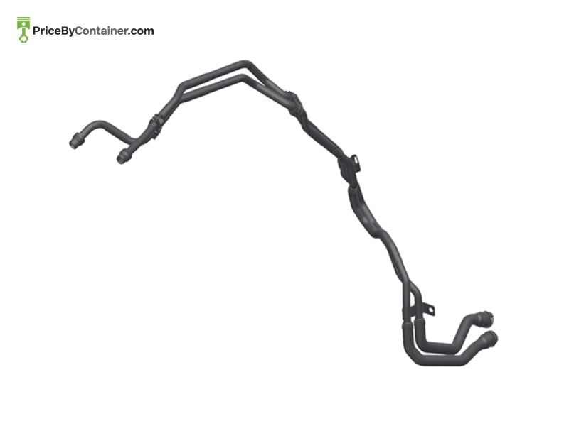 MERCEDES-BENZ 1675019403 — MERCEDES BENZ GENUINE COOLANT LINE A1675019403