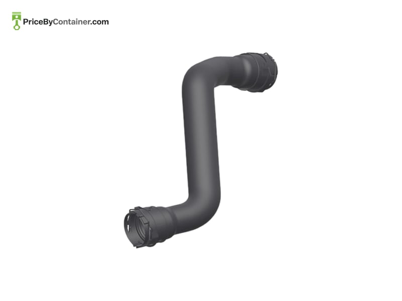 MERCEDES-BENZ 1675019603 — MERCEDES BENZ GENUINE COOLANT HOSE A1675019603