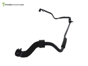 MERCEDES-BENZ 1675019902 — Mercedes-Benz Genuine COOLANT LINE 1675019902